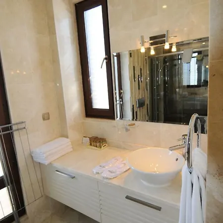 Apartmán Gold City Premium Private Pool With Free Aqua Park Alanya