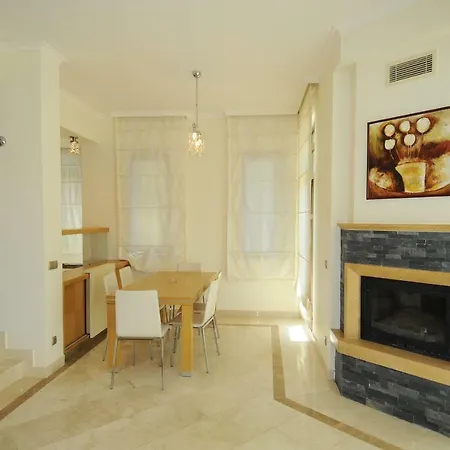 Apartmán Gold City Premium Private Pool With Free Aqua Park *