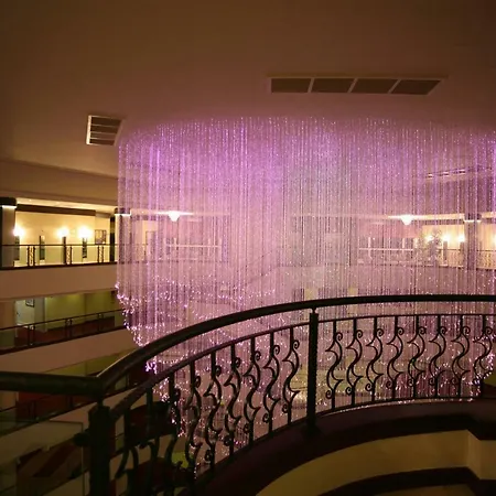 Apartmán Gold City Premium Private Pool With Free Aqua Park Alanya