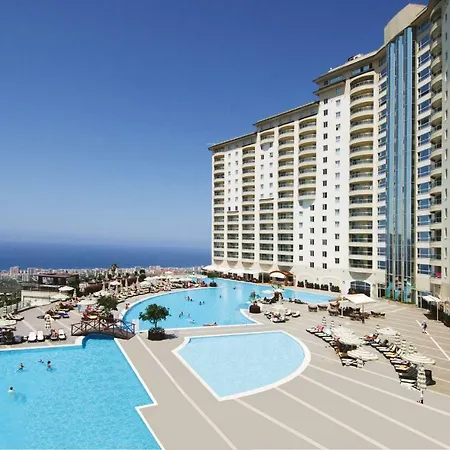 Apartmán Gold City Premium Private Pool With Free Aqua Park *